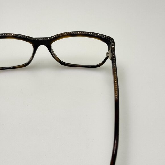 Judith Leiber JL1176 01 Eyeglasses Eye Glasses Frames Japan 53-16-130 main image 9